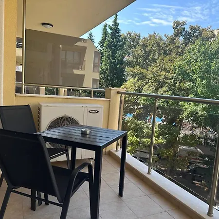Golden Line Apartmán Varna